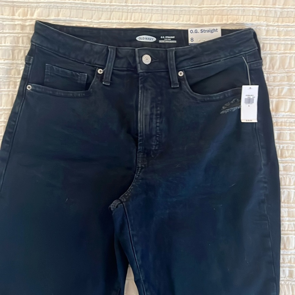 New-O.G. straight, Old Navy Jeans